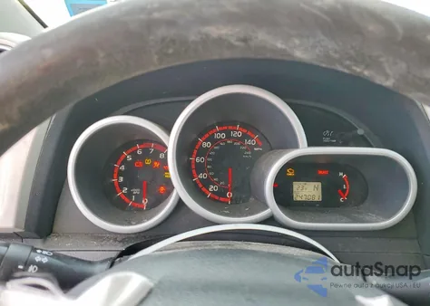 2010 Toyota Corolla Matrix S из США, поврежденный, VIN 2T1LE4EE7AC018125